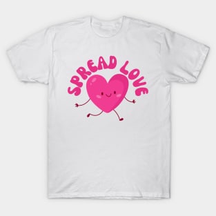 Spread Love T-Shirt